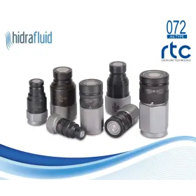 Hidráulico Monocoupling - Serie 72