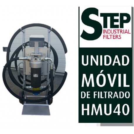 UNIDAD MOVIL FILTRADO HMU40 STEP