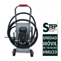 UNIDAD MOVIL FILTRADO HMU20 STEP