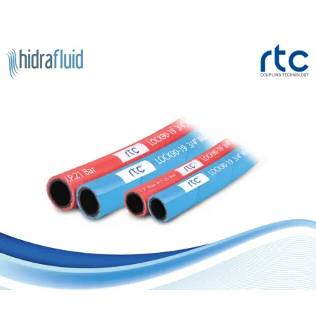 MANGUERA PLOK RTC COUPLINGS