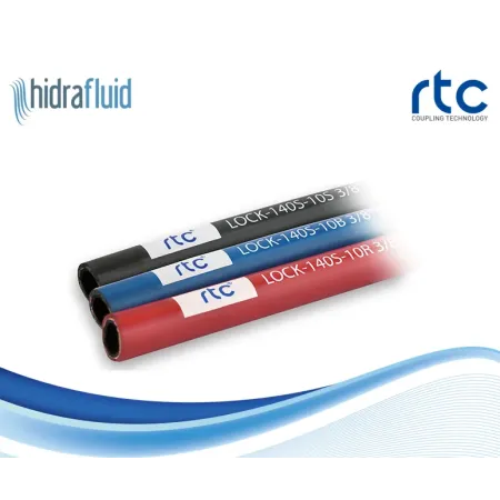 MANGUERA HLOK RTC COUPLINGS