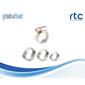 ABRAZADERAS CPW2 Y CPE RTC COUPLINGS