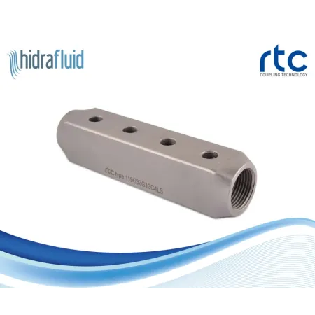 COLECTOR TIPO 119 RTC COUPLINGS