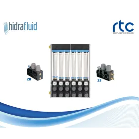 CAUDALÍMETRO WFR-ZS RTC COUPLINGS