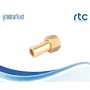 ESPIGA DE MANGUERA HEMBRA FHN RTC COUPLINGS
