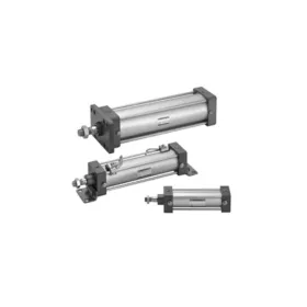 CILINDRO ESTANDAR CKD SERIE SCW