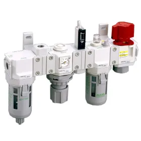 UNIDAD DE MANTENIMIENTO F+R+L CKD SERIE C1000/C3000/C4000/C8000