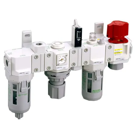 UNIDAD DE MANTENIMIENTO F+R+L CKD SERIE C1000/C3000/C4000/C8000