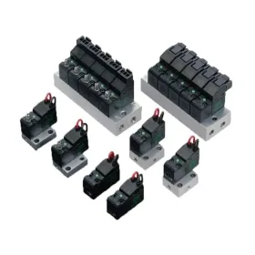 ELECTROVÁLVULA CKD SERIE 3MA0/3MB1