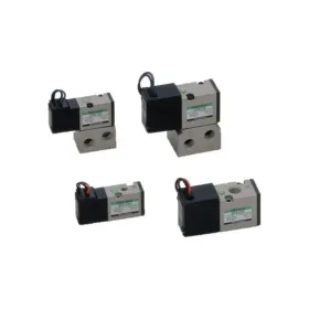 ELECTROVÁLVULA CKD SERIE 3PA/3PB