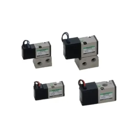 ELECTROVÁLVULA CKD SERIE 3PA/3PB