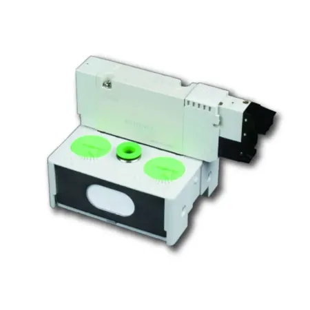 ELECTROVÁLVULA CKD SERIE 4G CON BASE MAGNETICA