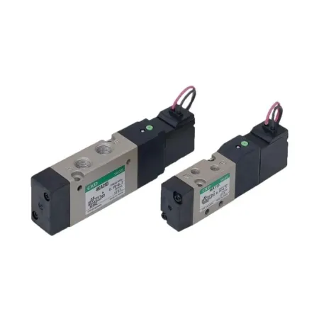 ELECTROVÁLVULA CKD SERIE 4KA/4KB