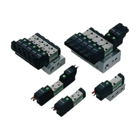 ELECTROVÁLVULA CKD SERIE 4SA0/4SB0