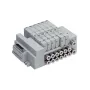 PLACA BASE CKD SERIE W4G2