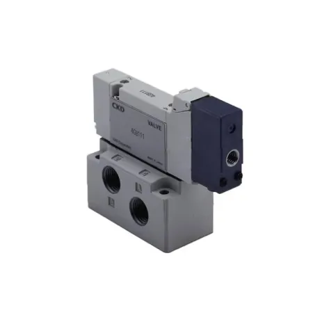 VÁLVULA CKD SERIE 4G MASTER