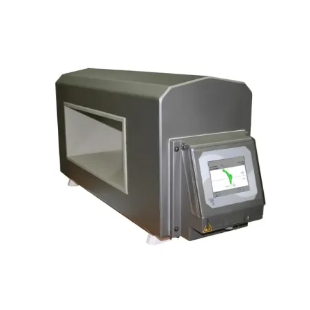 Detector de metales para cintas