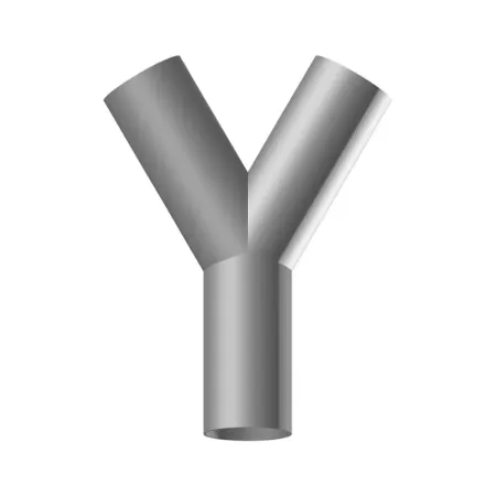 Uniones en Y