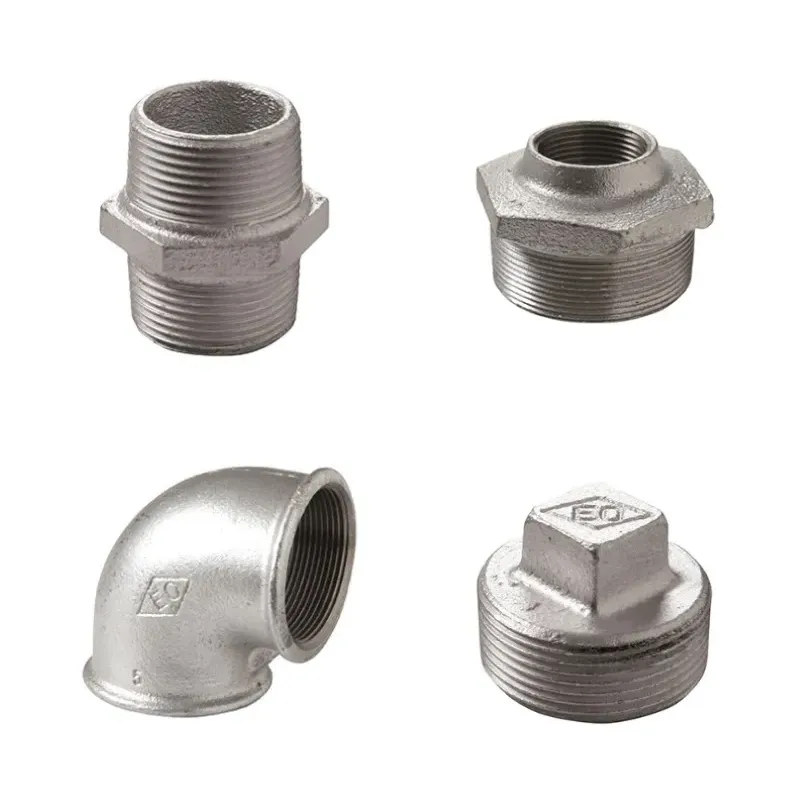 NIPPEL 1/8" AG OHNE VENTIL (DME)