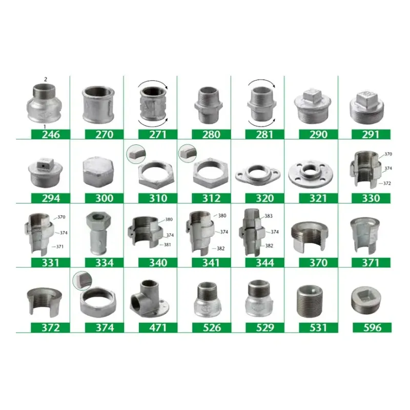 NIPPEL 3/8" AG OHNE VENTIL (DME)