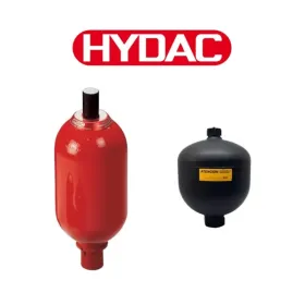 Acumuladores de la marca HYDAC