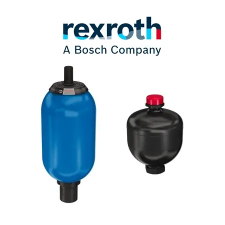 Acumuladores de la marca REXROTH