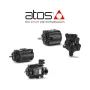 Bombas y motores de la marca Atos