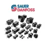 Bombas y motores de la marca Danfoss