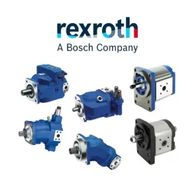 BOMBAS Y MOTORES REXROTH