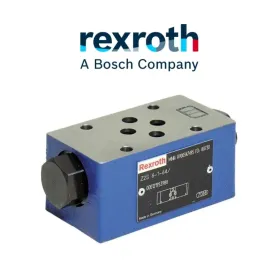 válvulas modulares rexroth