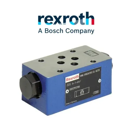 válvulas modulares rexroth