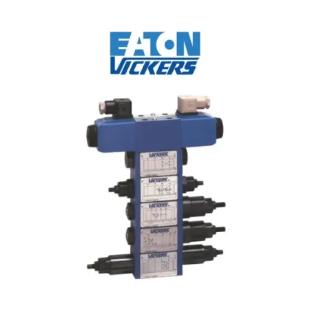 válvulas modulares vickers