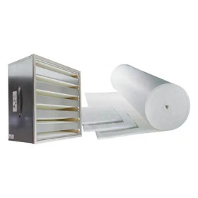 FILTROS PARA ALTA TEMPERATURA ALDAIR