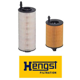 Filtros equivalentes a Hengst