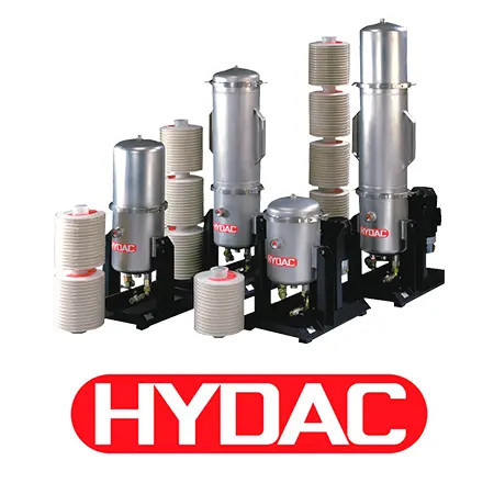 Filtros equivalentes a Hydac