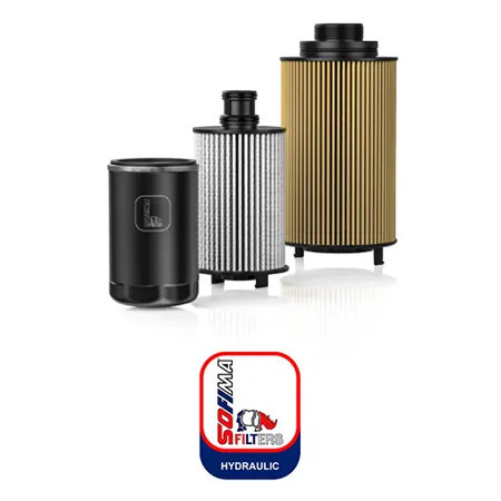 FILTROS EQUIVALENTES A SOFIMA
