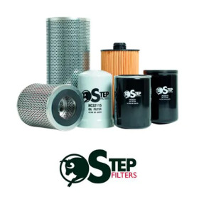 FILTROS EQUIVALENTES A STEP