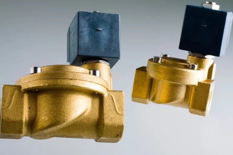 electroválvula hidráulica