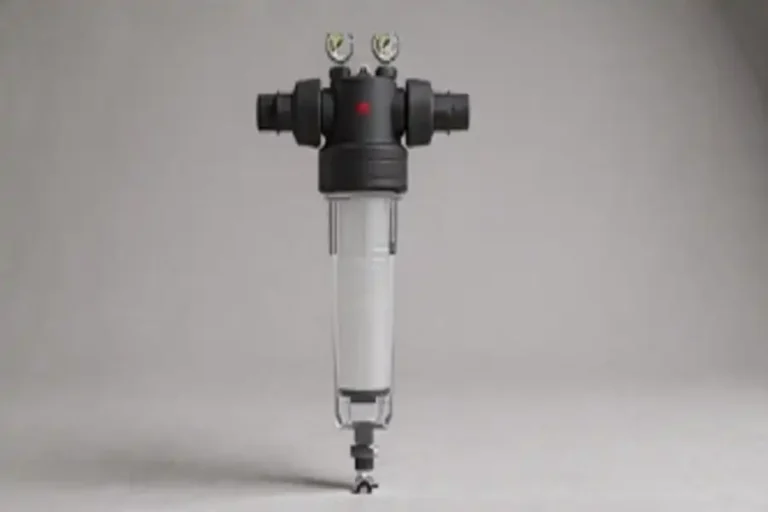 filtro autolimpiante