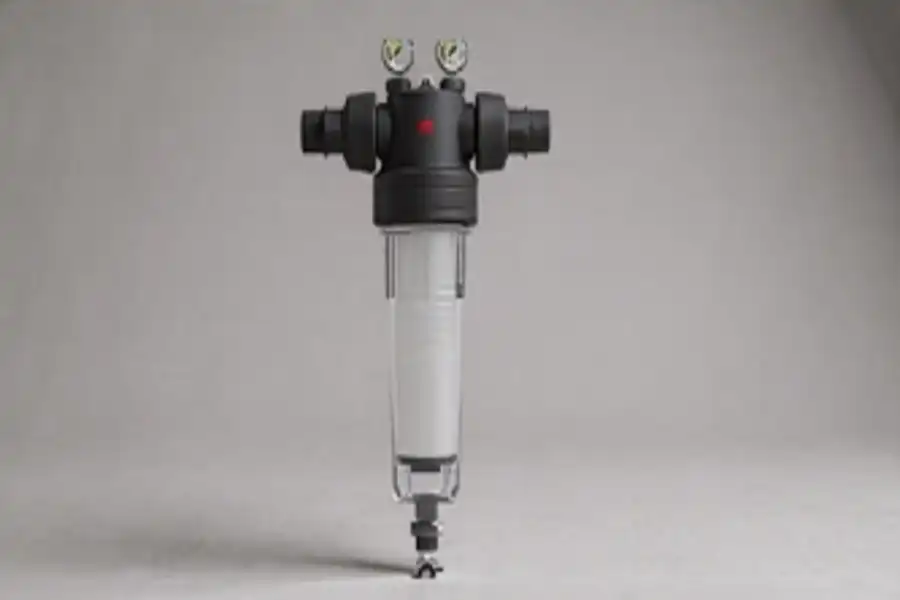 Qué es un filtro autolimpiante y por qué tu industria lo necesita