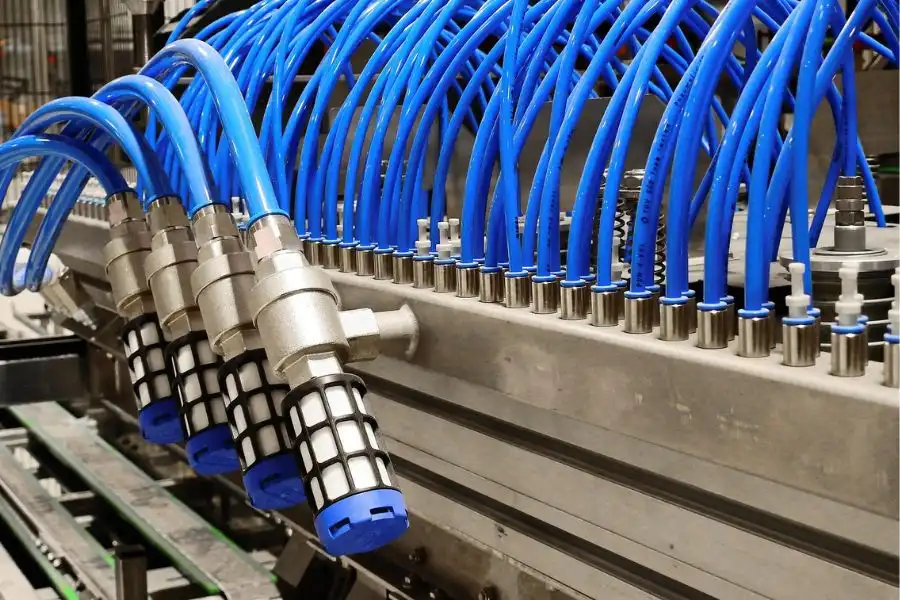 Filtro hidráulico: protege tu instalación