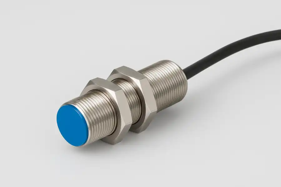 sensor electromagnético