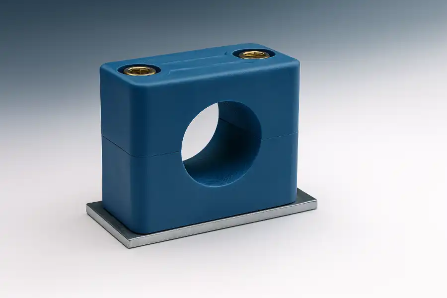 abrazadera hidráulica