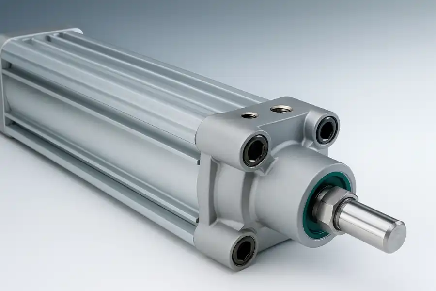 Cilindros neumáticos: qué son, cómo funcionan y qué tipos existen