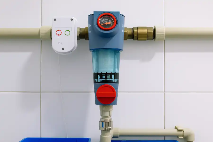 Filtros autolimpiantes: qué son, cómo funcionan y qué tipos existen