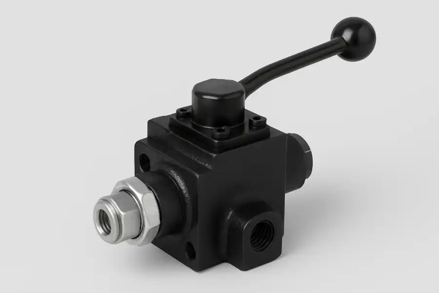 válvula hidráulica