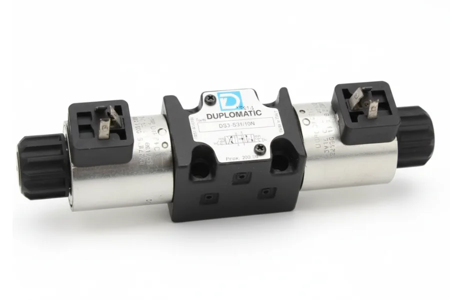 Electroválvulas: qué son, tipos y funcionamiento