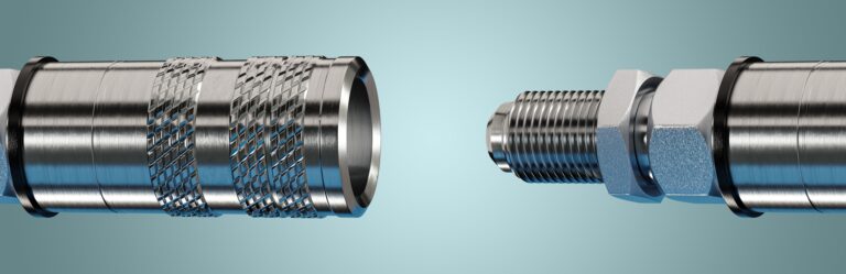 enchufe rápido hidráulico