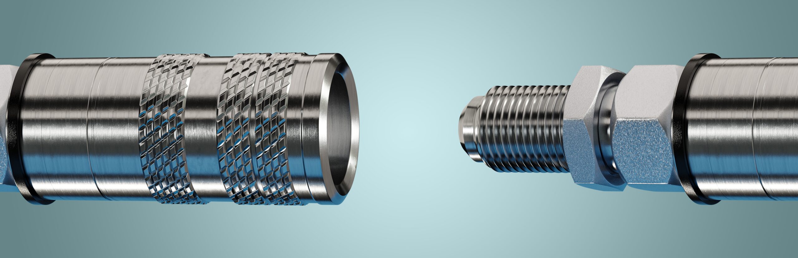 enchufe rápido hidráulico