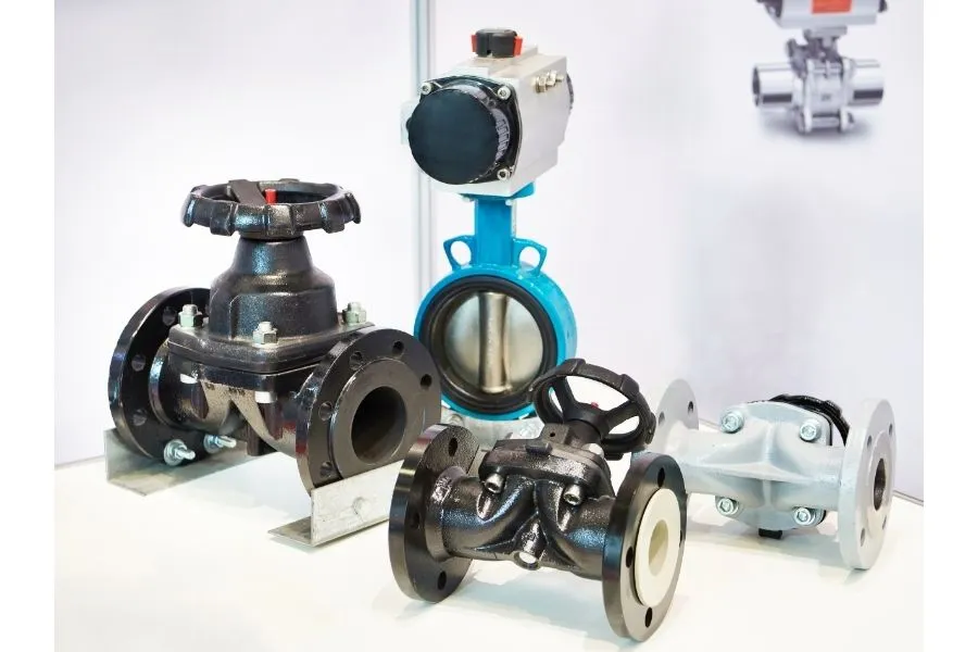 valvulas reguladoras de caudal